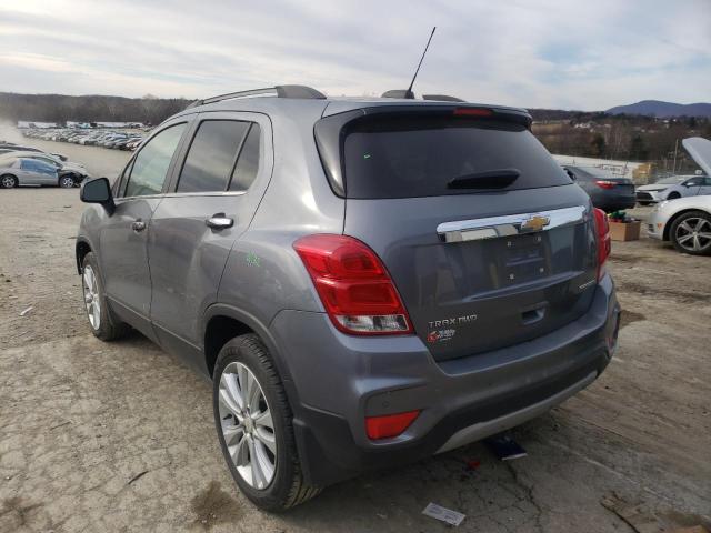 2020 CHEVROLET TRAX PREMI 3GNCJRSB7LL217069