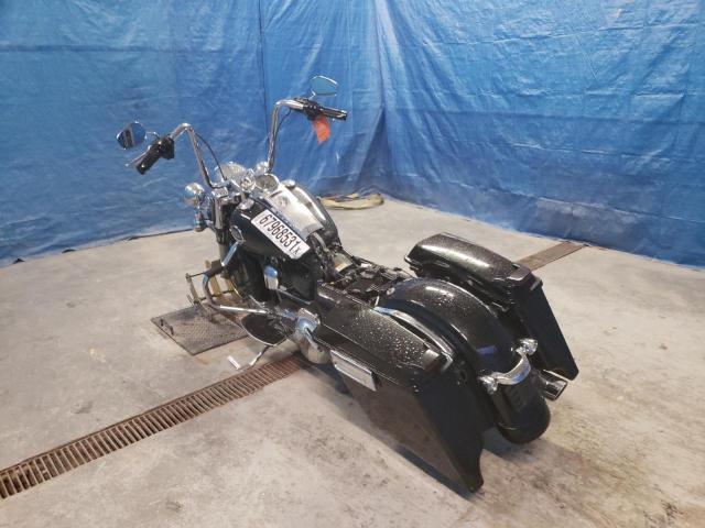 2009 HARLEY-DAVIDSON FLHRC 1HD1FR4169Y628975