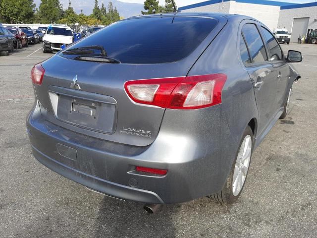 2014 MITSUBISHI LANCER GT JA32X8HW2EU007400