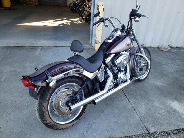 2007 HARLEY-DAVIDSON FXST CUSTO 1HD1JL5117Y097837