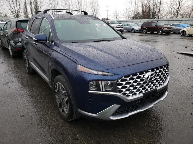 2022 HYUNDAI SANTA FE L - 5NMS4DAL9NH376233