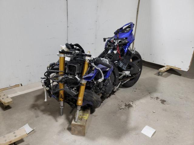 2006 YAMAHA YZF-R6 JYARJ12E46A001489