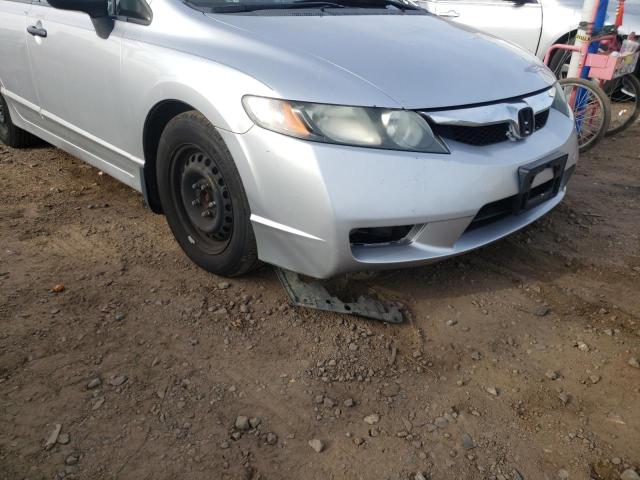 2011 HONDA CIVIC VP 19XFA1E36BE005844