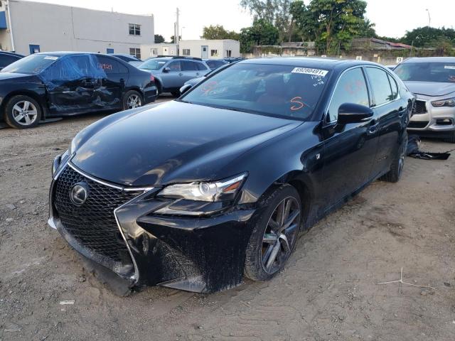 2016 LEXUS GS 350 BAS JTHBZ1BL2GA001455
