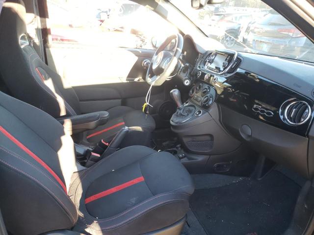 2016 FIAT 500 ABARTH 3C3CFFFH7GT165444