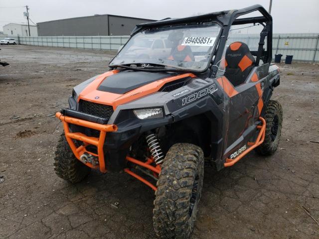 2018 POLARIS GENERAL 10 3NSRGE993JH470045