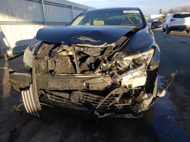 2010 LEXUS LS 460L JTHDL5EF8A5000981