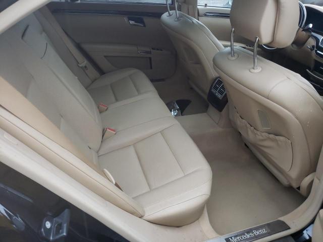 2012 MERCEDES-BENZ S 350 BLUE WDDNG8DB0CA430613