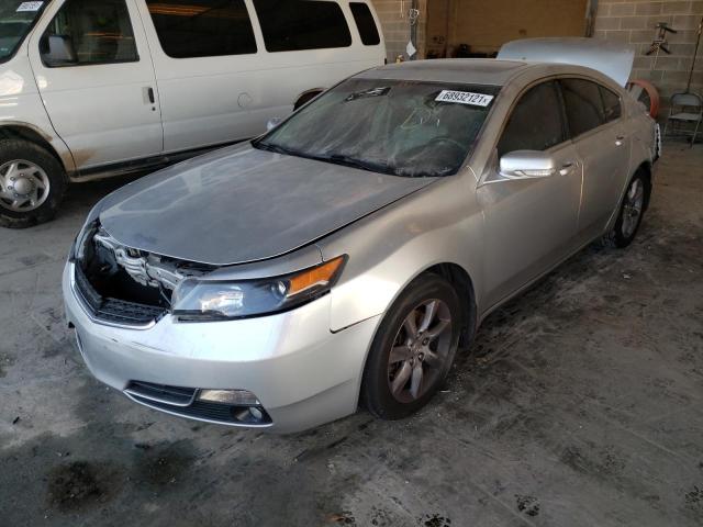 2012 ACURA TL 19UUA8F57CA019693