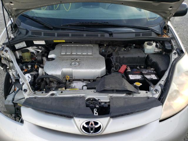 2010 TOYOTA SIENNA CE 5TDKK4CC4AS293562