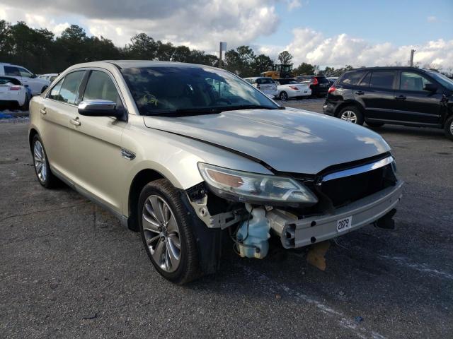 Ford salvage cars for sale: 2010 Ford Taurus LIM