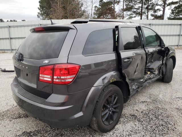 2020 DODGE JOURNEY 3C4PDCAB5LT201789