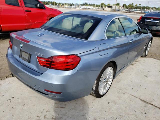 2014 BMW 428I WBA3V5C51EP747623