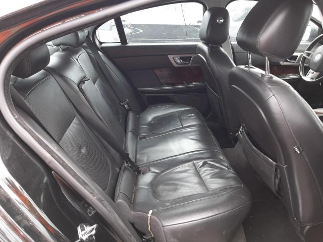 2011 JAGUAR XF PREMIUM SAJWA0GB2BLR92885