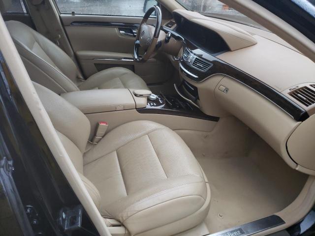2012 MERCEDES-BENZ S 350 BLUE WDDNG8DB0CA430613