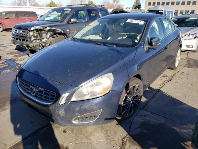 2011 VOLVO S60 T6 YV1902FH3B2016081