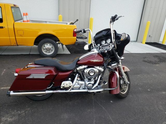 2008 HARLEY-DAVIDSON FLHX 1HD1KB4138Y617837