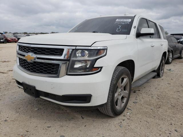2017 CHEVROLET TAHOE POLI 1GNLCDEC2HR176240
