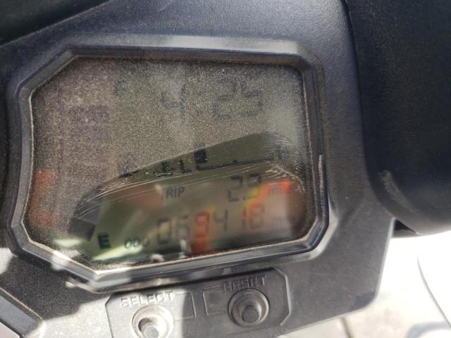 2003 YAMAHA FJR1300 JYARP07E13A000328