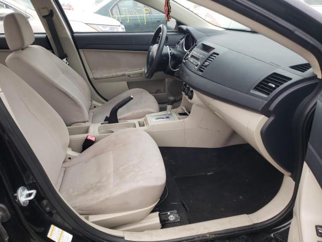 2010 MITSUBISHI LANCER DE JA32U1FU4AU013811