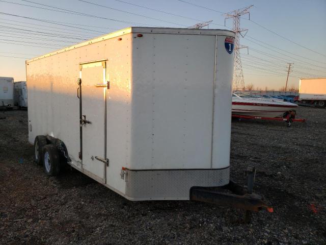 Interstate salvage cars for sale: 2015 Interstate Trailer