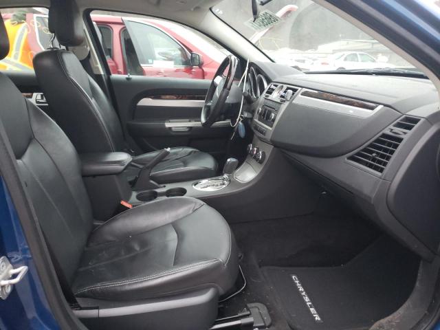 2010 CHRYSLER SEBRING LI 1C3CC5FB1AN185324