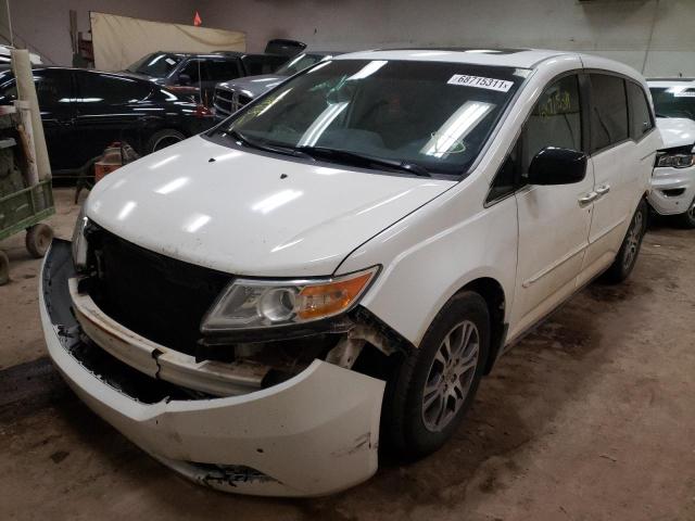 2012 HONDA ODYSSEY EX - 5FNRL5H60CB044915