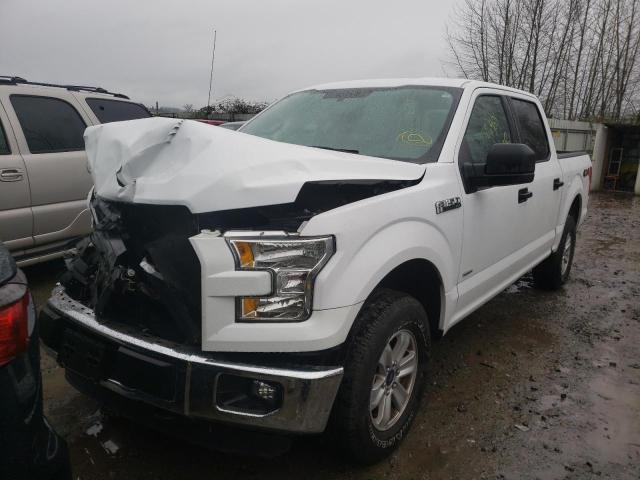 2016 FORD F150 SUPER - 1FTEW1EP2GKF85940