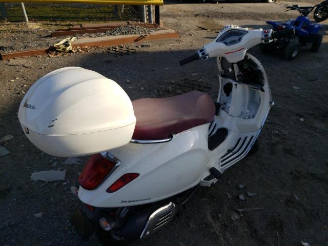 2017 VESPA PRIMAVERA ZAPC536B2H5102258