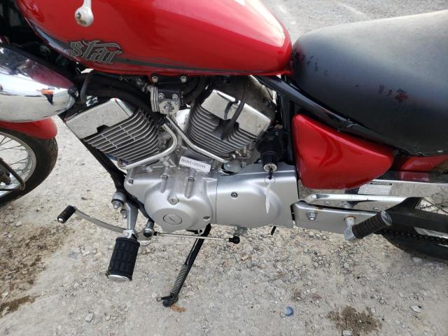 2014 YAMAHA XV250 JYAVG04E1EA016681