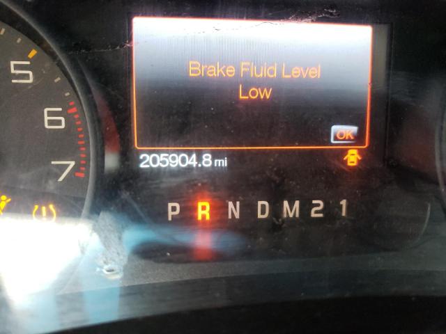2011 FORD F150 SVT R 1FTEX1R64BFC03438