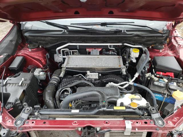 2019 SUBARU ASCENT PRE 4S4WMAFD1K3435511