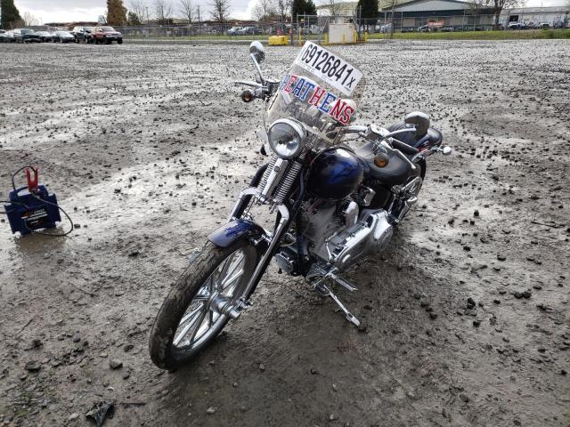 2007 HARLEY-DAVIDSON FXSTDSE 1HD1PT9107Y951158