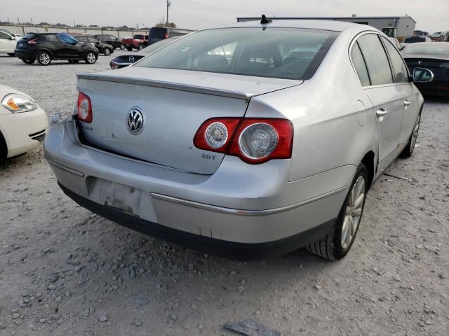 2010 VOLKSWAGEN PASSAT KOM WVWJK7AN2AE169412
