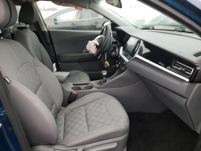 2020 KIA NIRO LX KNDCB3LCXL5368403