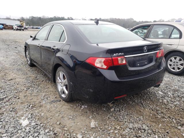 2011 ACURA TSX JH4CU2F66BC005261