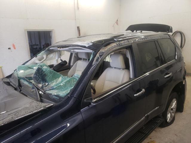 2017 LEXUS GX460 JTJBM7FXXH5150302
