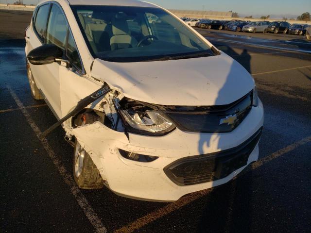 2017 CHEVROLET BOLT EV LT 1G1FW6S08H4129139