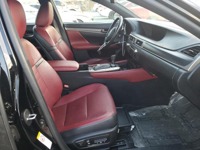 2016 LEXUS GS 350 BAS JTHBZ1BL2GA001455