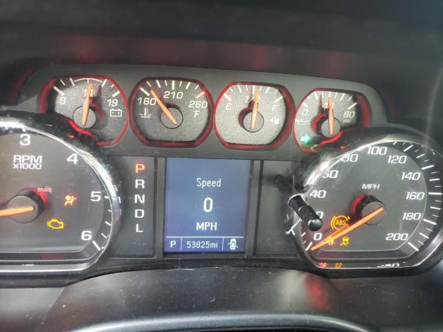 1GCVKNECXJZ188782 Chevrolet Silverado 2018. Фото: 7