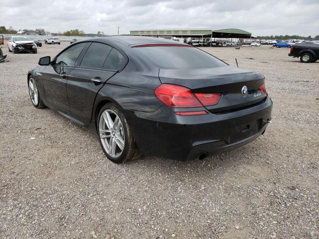 VIN WBA6A0C51EDZ04581 2014 BMW 6 Series, 640 I Gran... no.3