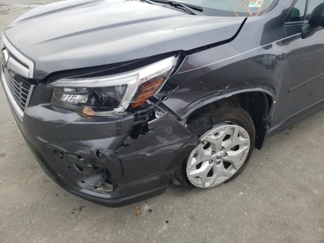 2021 SUBARU FORESTER JF2SKADC1MH438726
