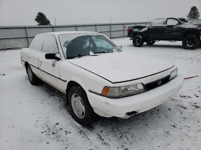 Salvage cars for sale from Copart Airway Heights, WA: 1991 Toyota Camry DLX