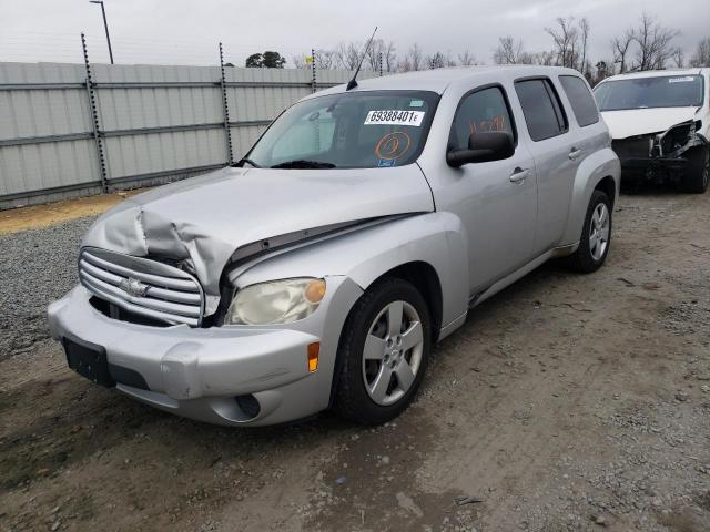 2011 CHEVROLET HHR LS 3GNBAAFW2BS531663