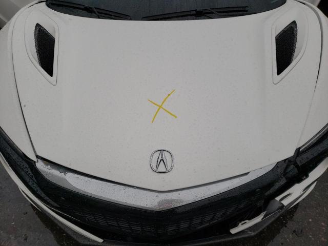 2017 ACURA NSX 19UNC1B07HY000107