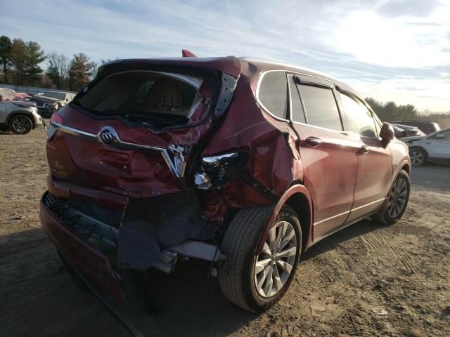 2017 BUICK ENVISION E LRBFXBSA5HD004751