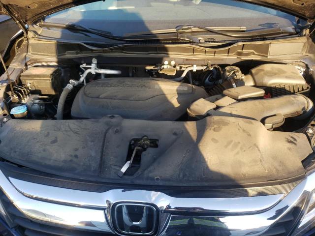 2018 HONDA ODYSSEY EL 5FNRL6H99JB015975