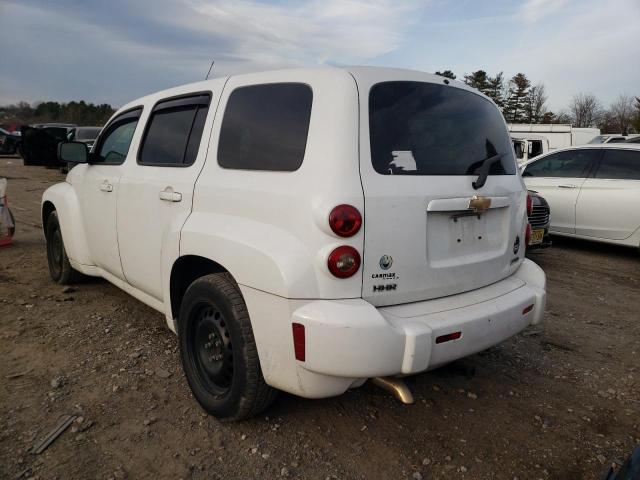 2010 CHEVROLET HHR LS 3GNBAADB8AS591641