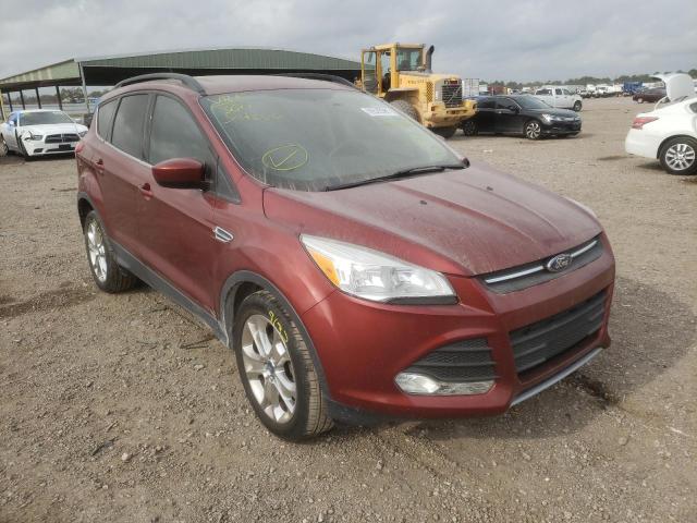 Vehiculos salvage en venta de Copart Houston, TX: 2014 Ford Escape SE