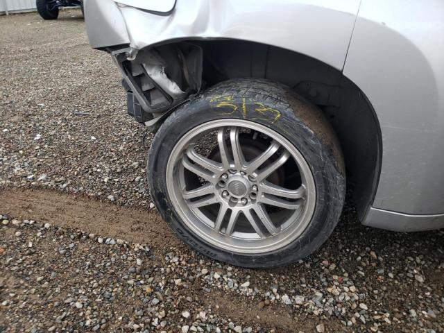 2010 CHEVROLET HHR LS 3GNBAADB8AS505342